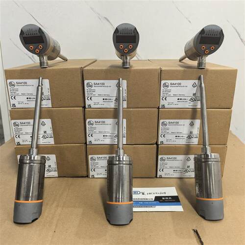 ifm易福门SA4100 SA5000 SA5004 SA2000 SA2004 SA4300流量传感器