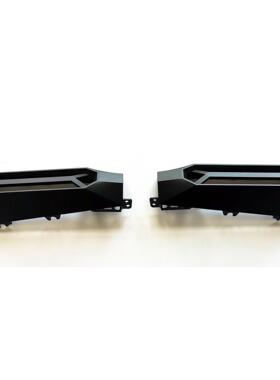 适用惠普 HP pavilion 光影精灵5 15-DK TPN-C141 出风口 散热口