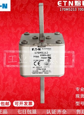 170M5213-5210-5212-5214-5215-5216-5217-5218 690V 700A 熔断器