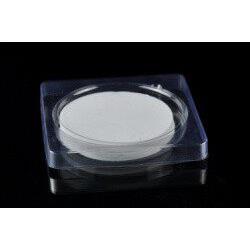 直径孔径可选N66半透明尼龙滤网尼龙滤膜Φ47,60，100，200mm等