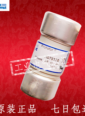 ferraz保险管 FR22UD69V80T/100A/125T 690V protistor EAC认证