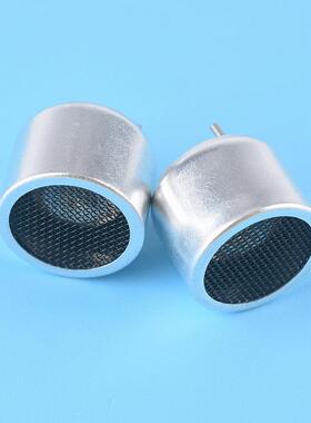 RT分体超声波收发器探头TCT40接收发射40Khz测距传感器10/12/16MM