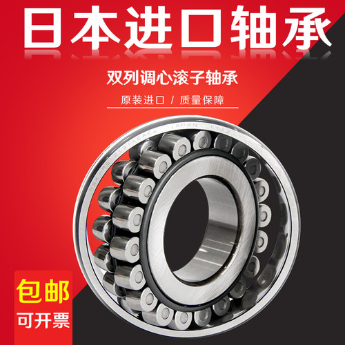 NSK进口调心滚子轴承 22310 22311 22312  CDE4 CAME4 EAE4 K C3