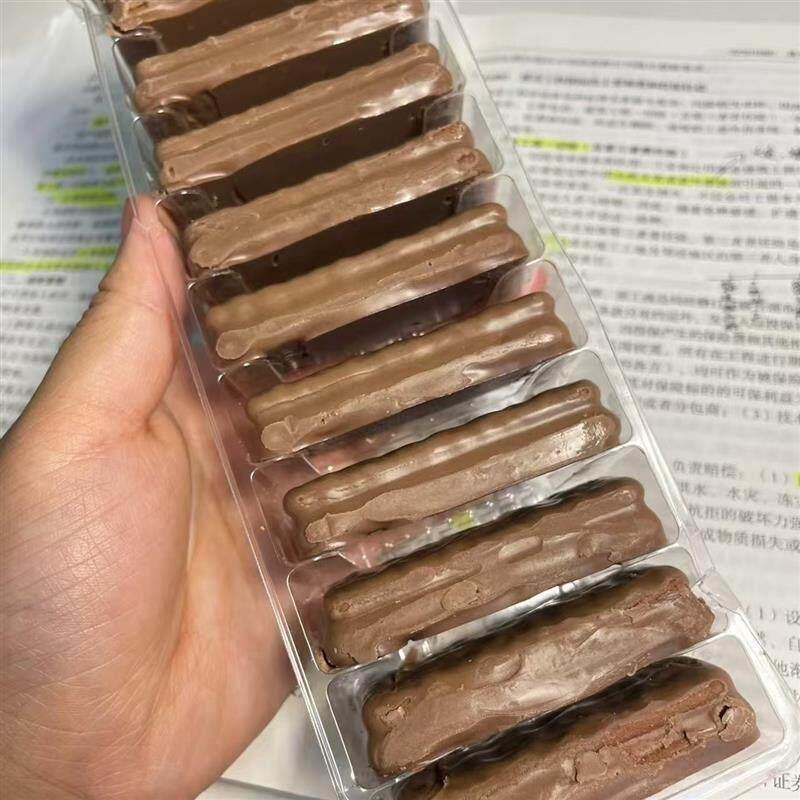 澳大利亚雅乐思TIMTAM黑巧克力夹心饼干200g网红宿舍办公零食