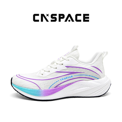 航天CNSPACE丨减震体考运动跑鞋
