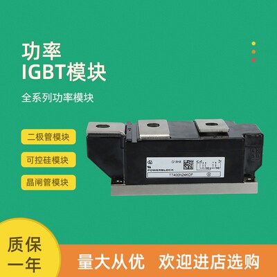 可控硅模块TT330N18KOF TT400N24KOF TT400N26KOF TT425N08KOF
