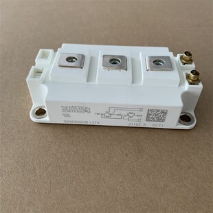 全新功率IGBT模块SKM200GB12T4 SKM300GB12T4 SKM400GB12T4现货