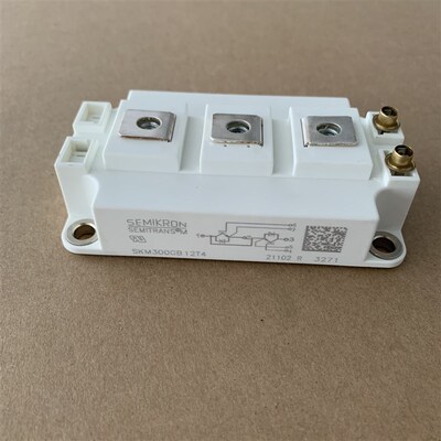 全新功率IGBT模块SKM200GB12T4 SKM300GB12T4 SKM400GB12T4现货