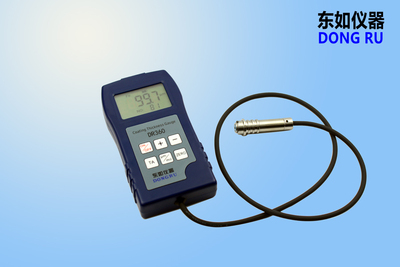 东如DR360 DR370 DR380涂镀层测厚仪 镀锌漆膜粉末电泳防腐层检测