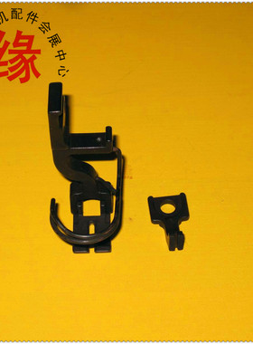 重机DLU-5490压脚 B1524-491-CAO 5490后扒布压脚