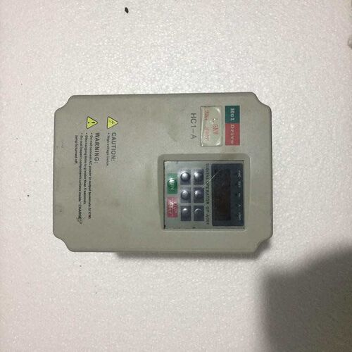 海利普变频器 HC1A01D523C 测试包好 1.5KW 220V 实物拍摄 质量