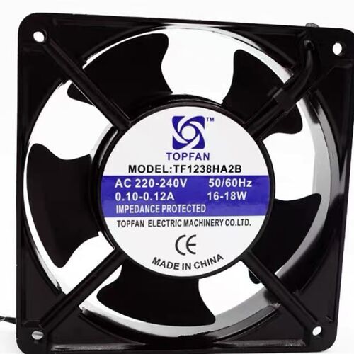 全新原装TOPFAN TF1238HA2B 220V 0.12A 18W 12cm 12038散热风扇