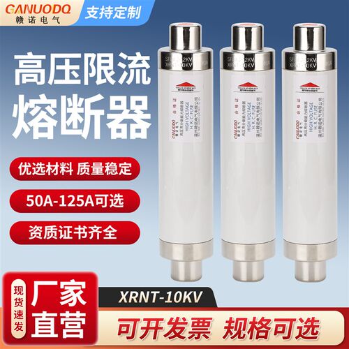 XRNT-10//12KV高压熔断器熔管熔丝5A-125A厂家直营优质熔断器