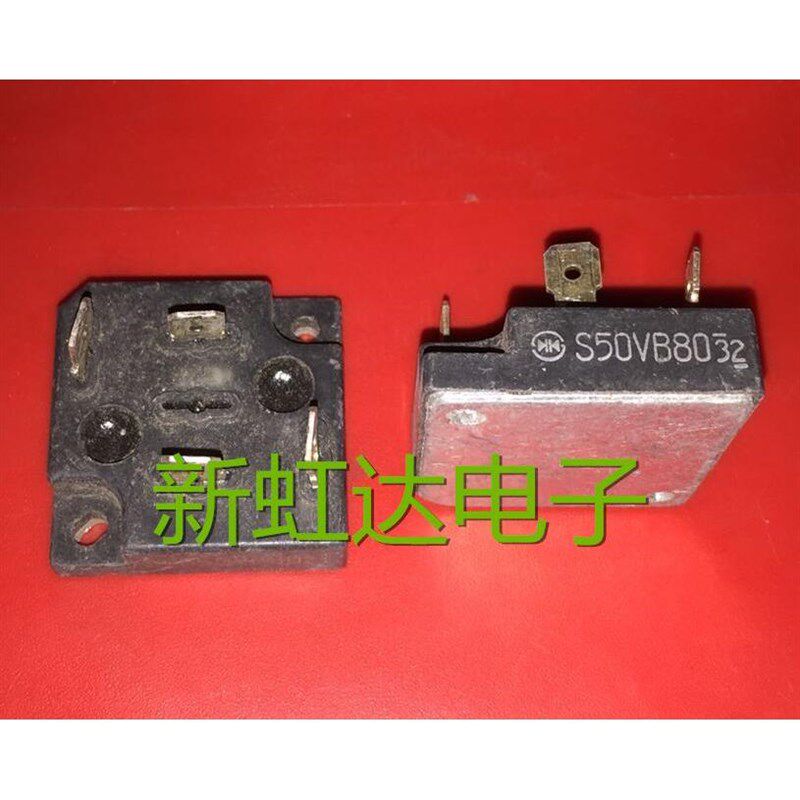 原装进口拆机整流桥S50VB60 S50VB80 50A600V 50A800V 质量保证