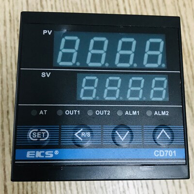 扬丰台泉温控仪表EKS CD-701FK02-M*AN温控器 智能温控表调节仪
