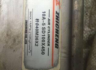 ZHICHENG志成气缸10A-5 SD100X450杆粗40.螺牙M36X2吸塑机气缸