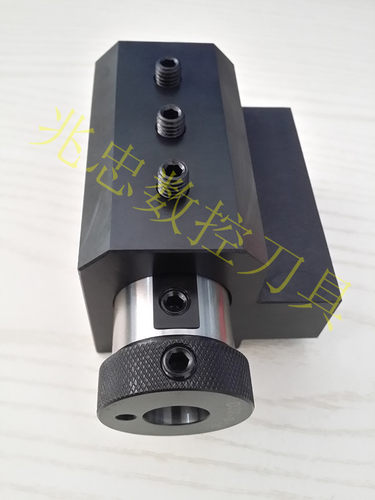 6140 6150SBHA20-25/25-32/25-25/25-40/20-20/4工位车床辅助刀座