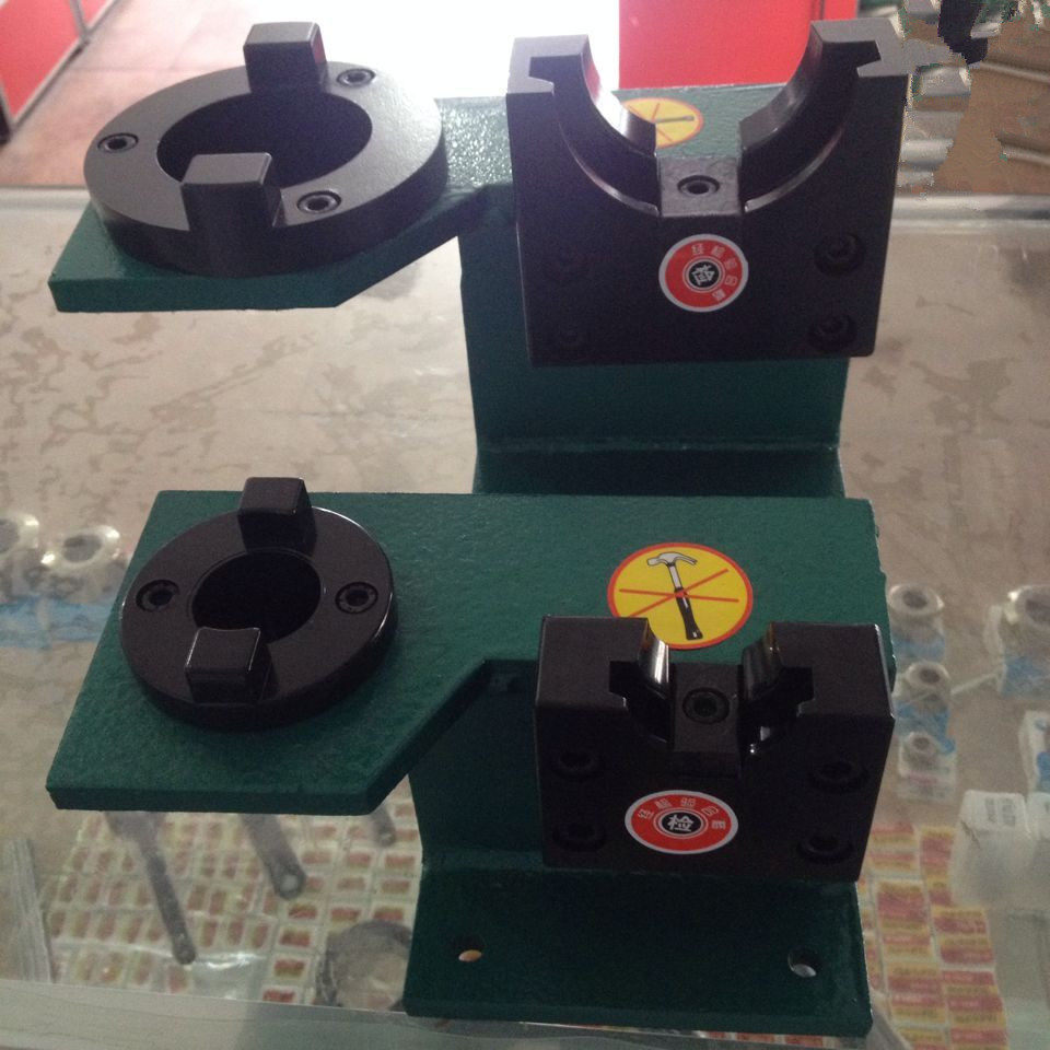 CNC数控刀柄BT30 BT40 BT50优级铝套 拆刀座 装刀器 锁刀座刀架