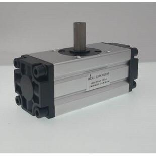 50CRA1B63 100CRA1BS 摆动气缸旋转缸CRA1B30CRA1B 齿轮齿条式