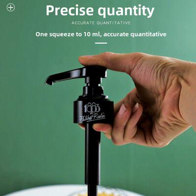 1883糖浆原装压力泵莫宁莫宁糖浆压力喷嘴/果露压力泵饮料定量压