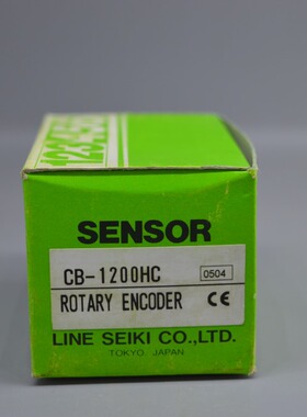 全新日本莱茵编码器CB-300/360/600/800/1024/1200/1500/1800HC