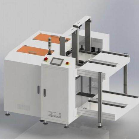 3C制造业、PCB板、电子行业平移NG收板机自动智能线路板自动化