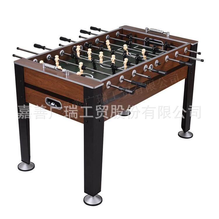 54in桌面足球桌上足球机波比机双人游戏机厂家供应外贸出口