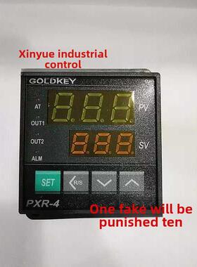 GOLDKEY常州高崎PXR一4系列知能K型温控仪GDK温控表XMT4