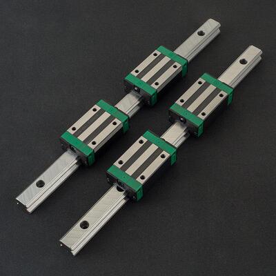 直线导轨国产滚珠导轨互换HGH2025303545 55 65 EGH15202530