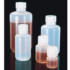 美国Nalgene2003-0001/2003-0002/2003-0004窄口瓶 瓶身LDPE材料
