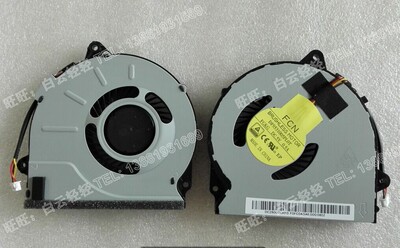 全新联想G40风扇 G50 G40-70 80 G40-30 G40-45AT笔记本散热风扇