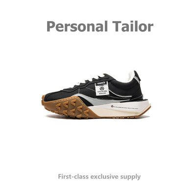 【诗颖名品】圈A潮牌休闲慢跑鞋厚底运动鞋阿甘鞋德训鞋CA-1292