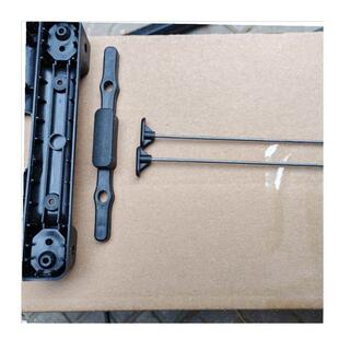 l箱配件螺丝钢条k把手行李箱拉杆把手伸缩把替换手柄旅行箱拉手