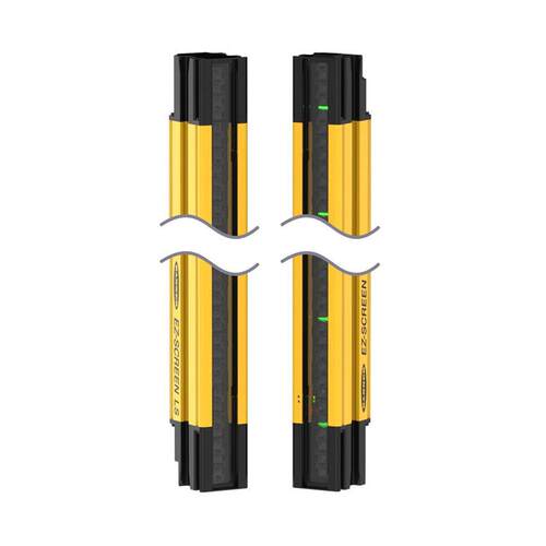 BANNER邦纳 SLLP14-490P88 四级安全光栅全新原装正品 详询