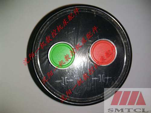 中捷友谊厂 中捷摇臂钻床 Z3063 Z3080 原厂钻床水平轴手轮按钮盒