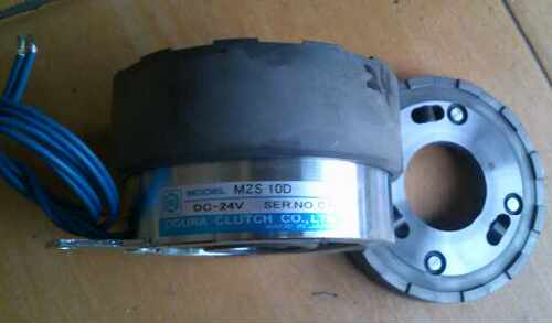 MODEL-MZS 10D.DC24V.OGURA CLUTCH日本小仓电磁离合器MWC-2.5