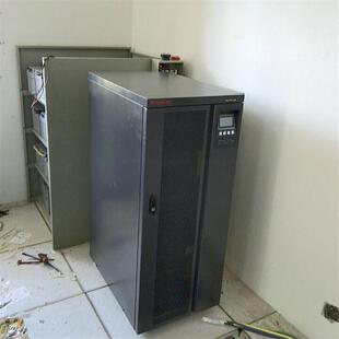 山特UPS电源3C3 HD 20/30/40/50/60/80KW/KVA应急不间断三进三出