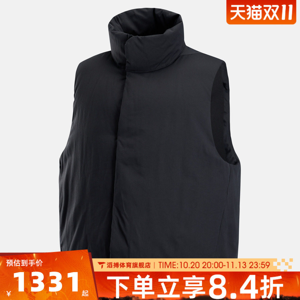NIKE耐克男子AS NK TF 24.7 OC DOWN运动休闲羽绒马甲IQ8282-010
