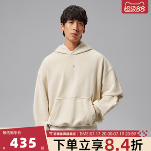 NIKE耐克男子AS J FLT FLC PO LB运动休闲套头衫卫衣IW6315-272