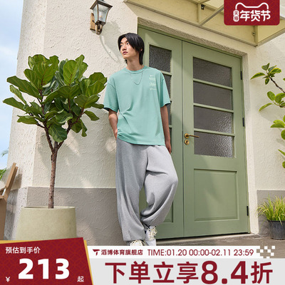 NIKE耐克男子AS M NSW PREM SS运动休闲短袖T恤IH8659-017