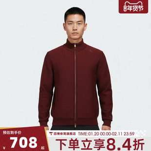 adidas阿迪达斯男子WUZONG WEN FZ S运动健身夹克外套KG0801