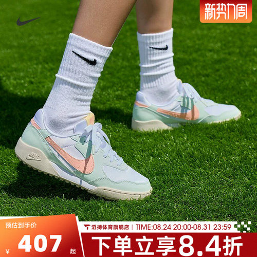 NIKE耐克女鞋TERRA MANTA百搭薄底通勤运动休闲鞋板鞋IR8209-181