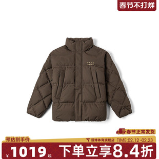 VANS范斯男子运动休闲羽绒服VN000QTREMP