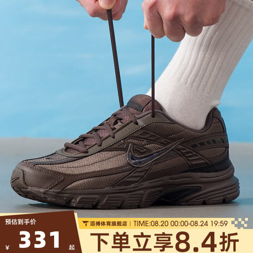 NIKE耐克男鞋INITIATOR经典复古低帮运动跑步鞋休闲鞋394055-200