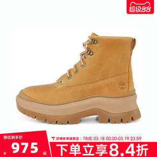 Timberland添柏岚女鞋MID LACE BOOT户外运动休闲鞋A295J-EN1