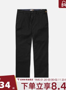Timberland添柏岚男子运动休闲长裤A2BZA-001