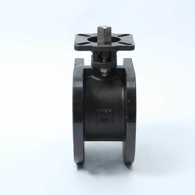 Q71F16夹C碳阀钢手动薄型球对式铸钢球阀意大利式短球阀厂496-家