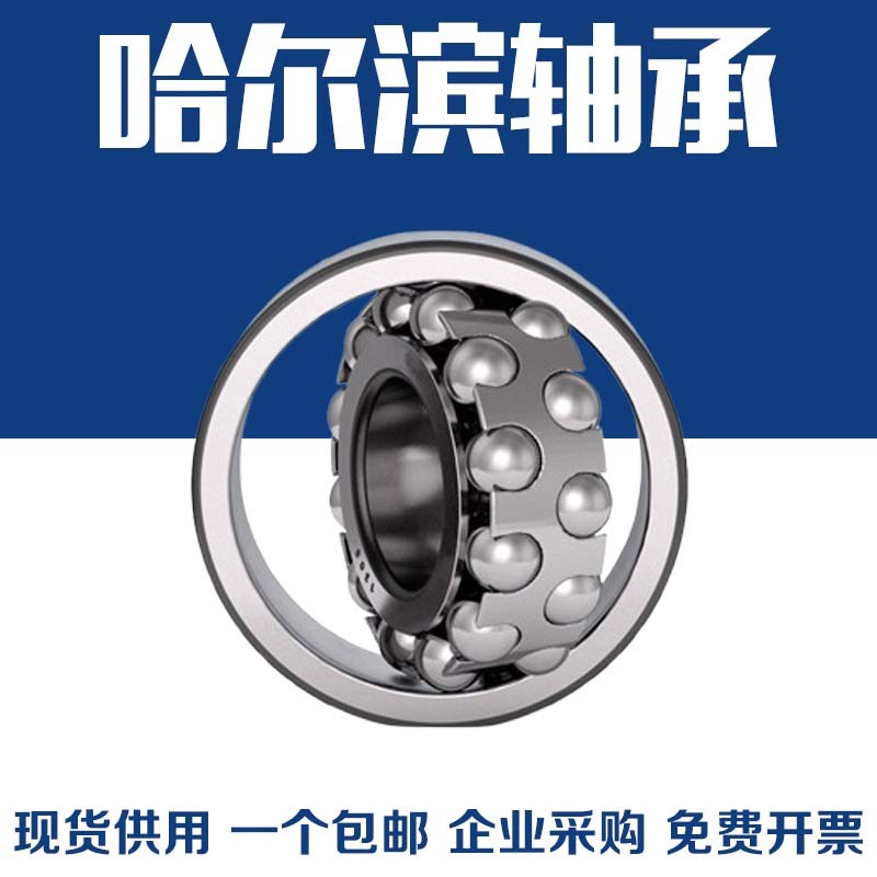 哈尔滨调心球轴承1200 1201 1202 1203 1204 1205 1206 1207ATN