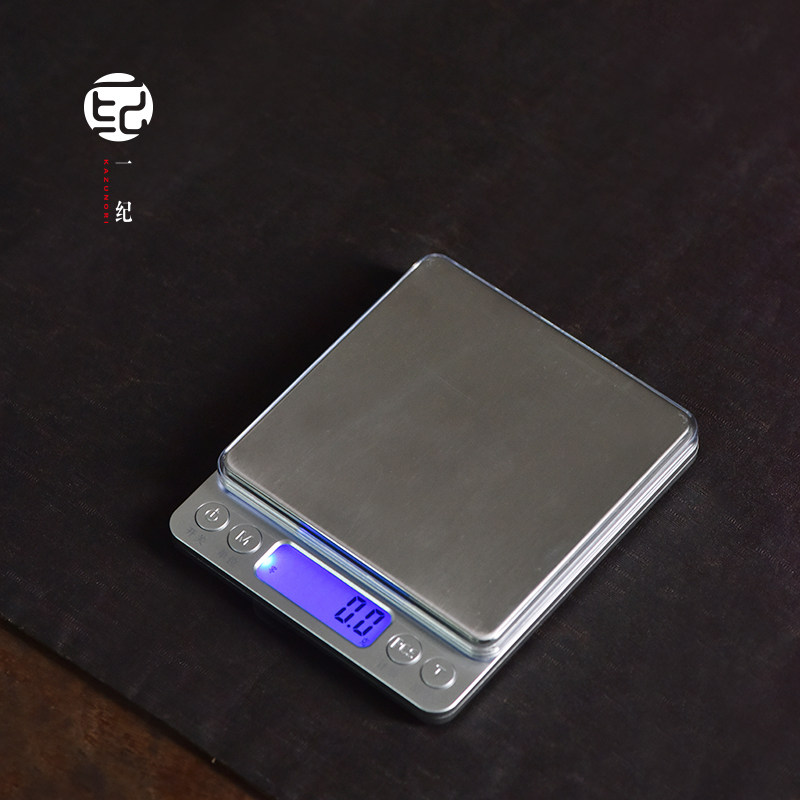 家用茶叶称迷你电子秤克称电池款式高精准度0.1g珠宝称小型便携式