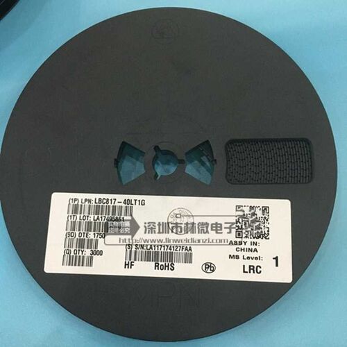全新 贴片 LBC817-25LT1G 6B LBC817-40LT1G 6C NPN晶体管 SOT-23